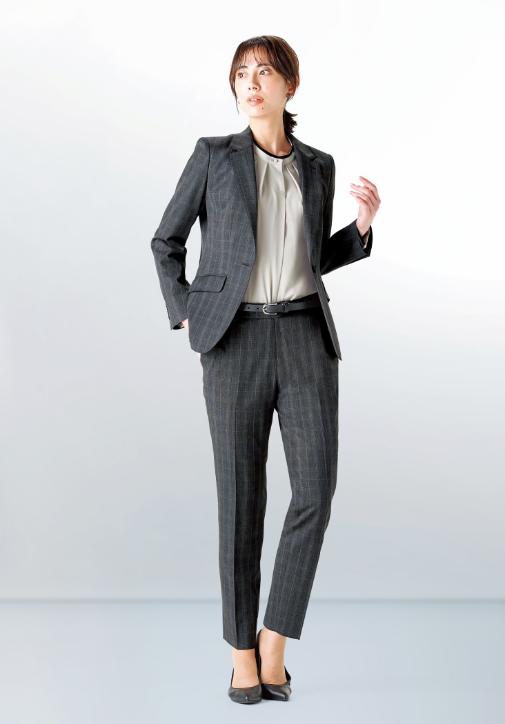 シンシア　ローリー　スーツ ジャケット 黒 2025年最新】Yahoo!オークション -シンシアローリー ジャケット