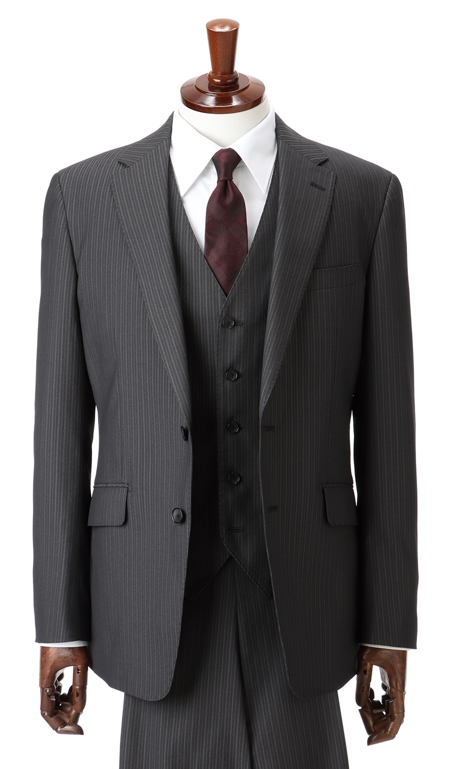 スタイリッシュスーツ《スリーピース》
