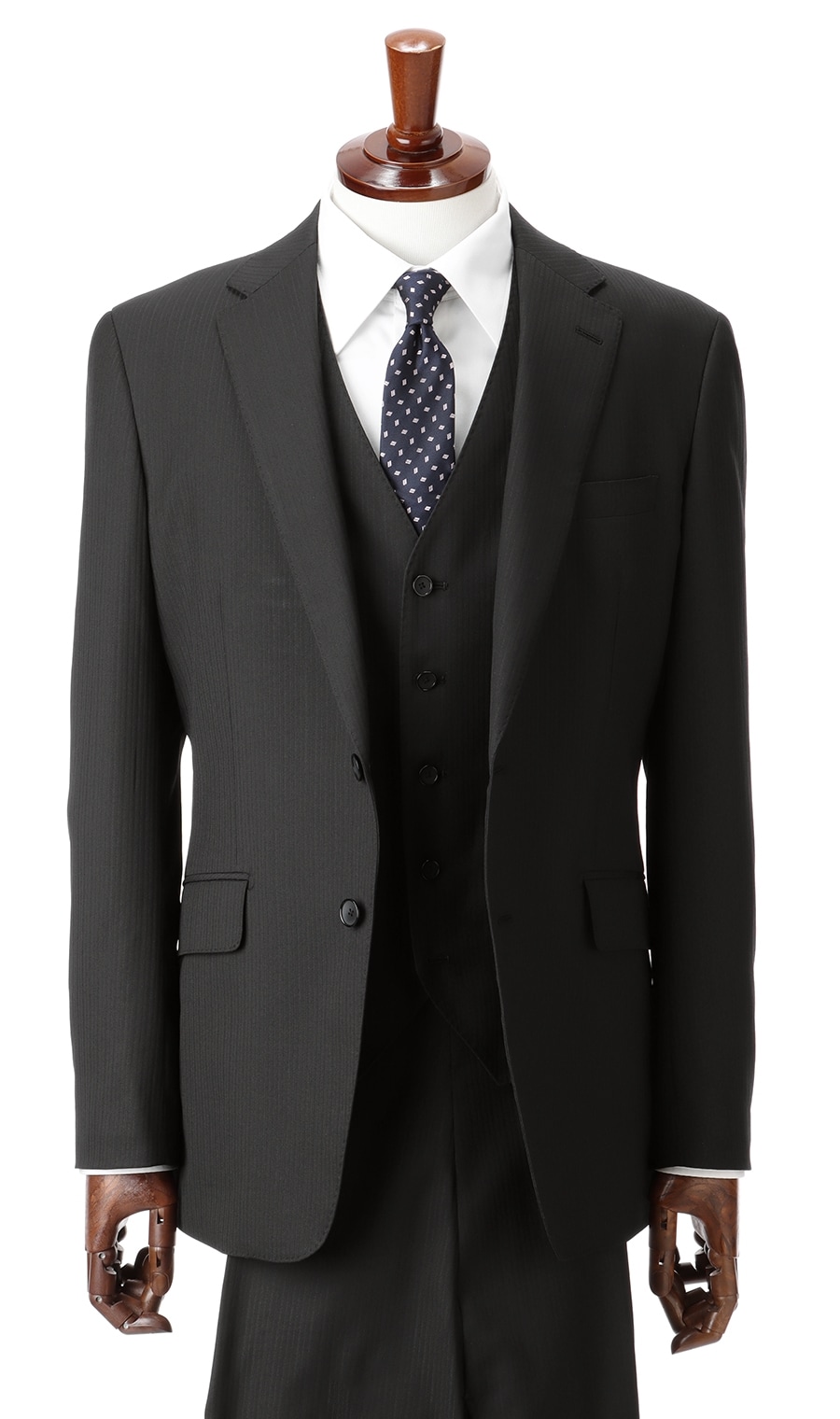 スタイリッシュスーツ《スリーピース》