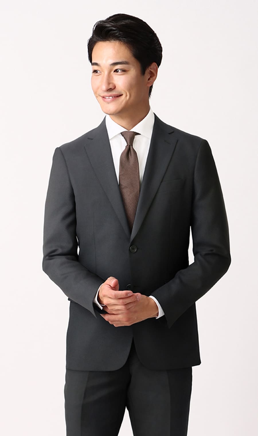 スタイリッシュスーツ【ウォッシャブル】【Plastics Smart】