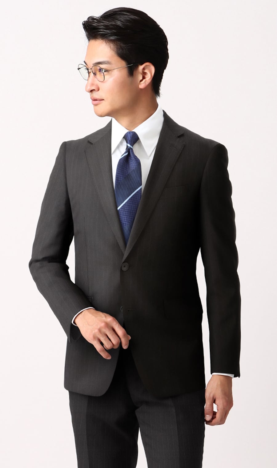 スタイリッシュスーツ【ウォッシャブル】