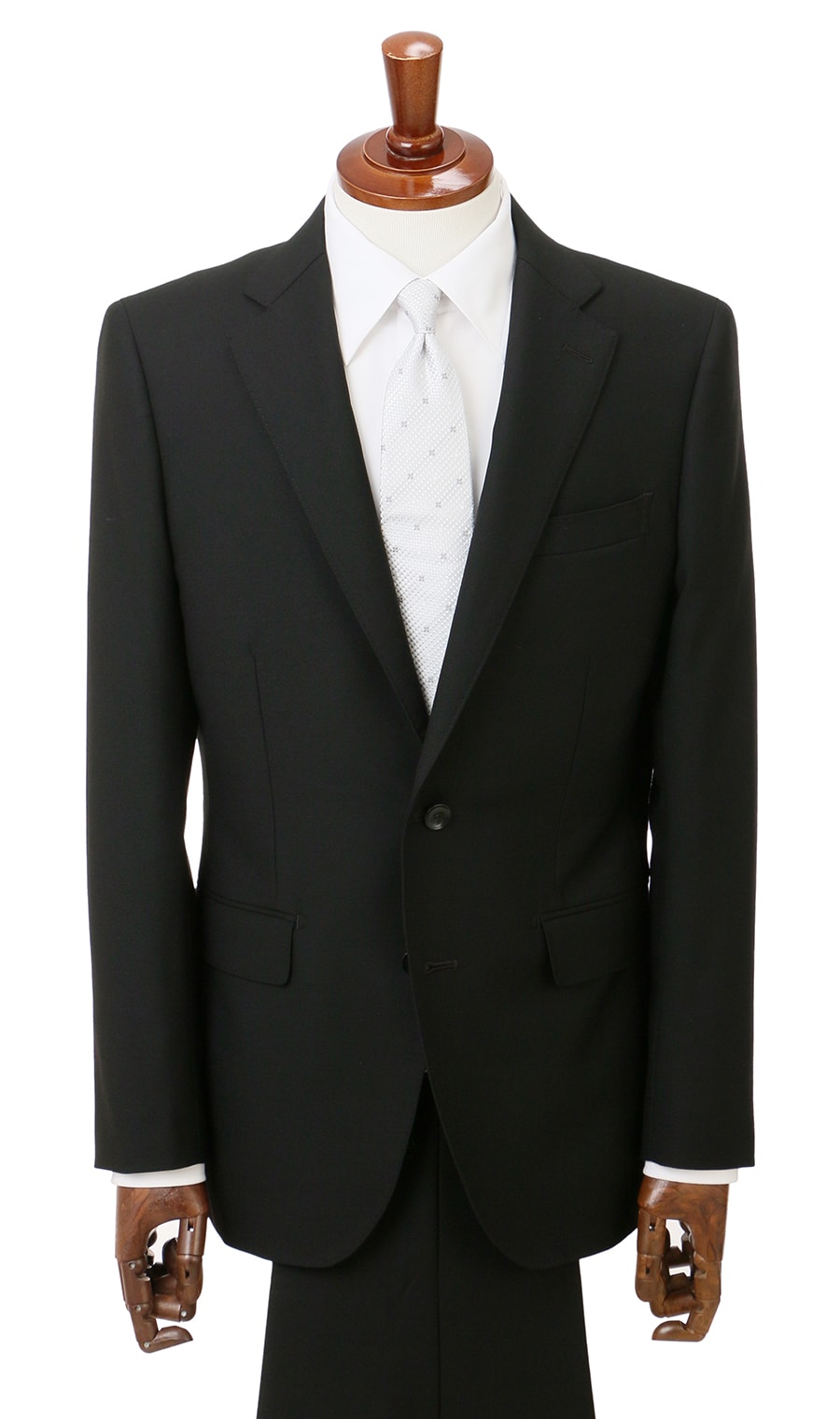 シングルスタイリッシュフォーマル【YA/A/AB/BE体】【濃染加工】