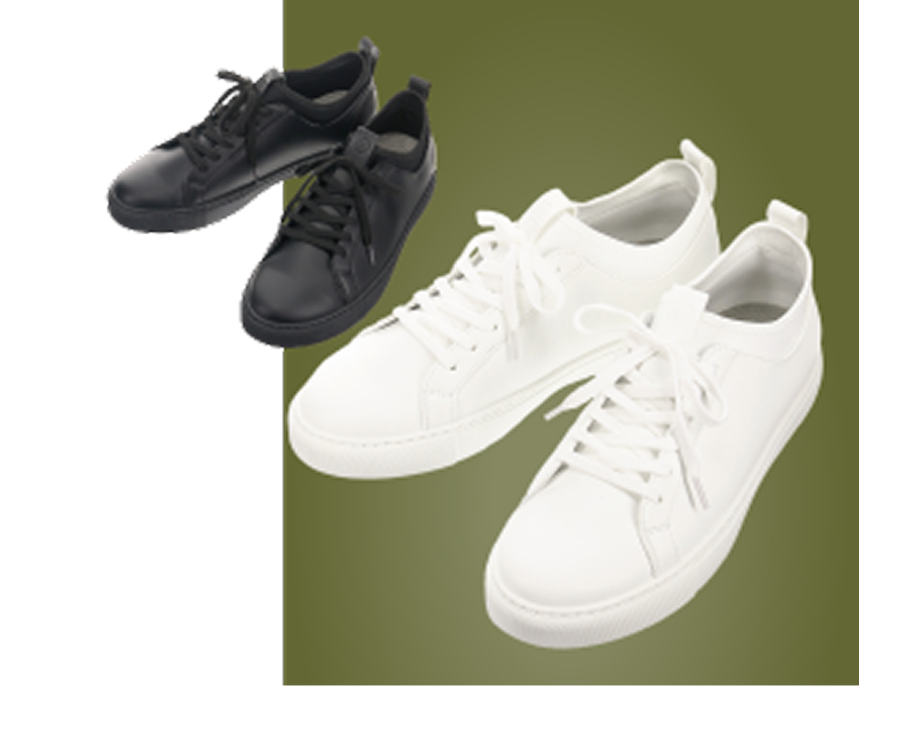 ゼロプレッシャースニーカー バナー画像