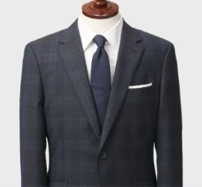 Coordination example 1 of similar colors