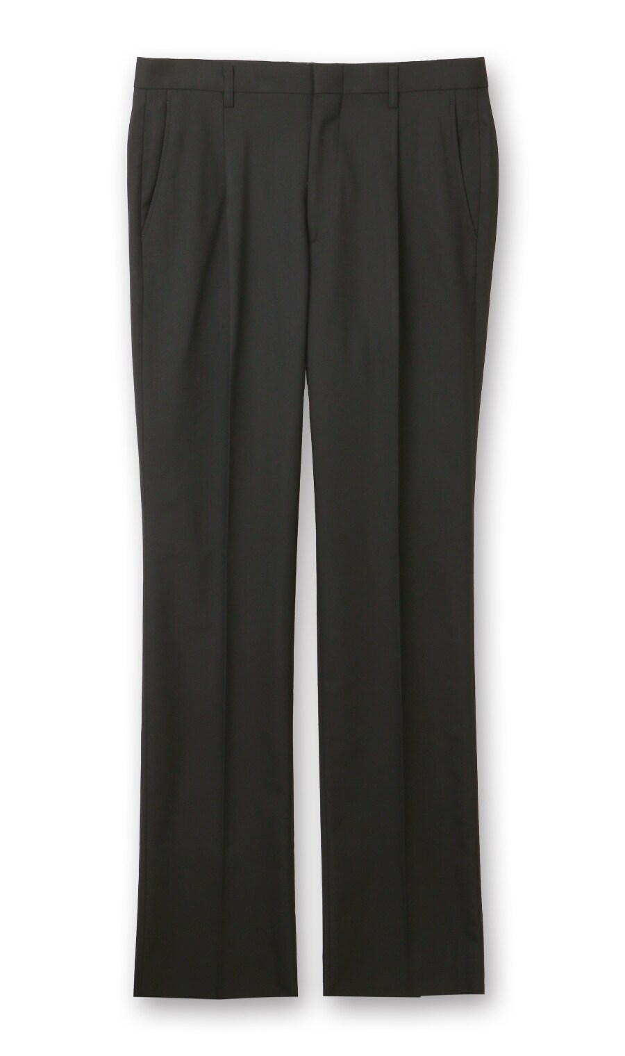 スタンダードスラックス【ワンタック】【Plastics Smart】