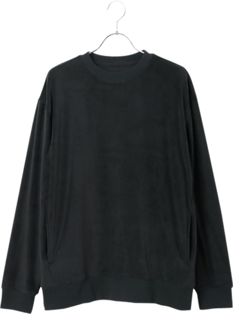 リカバリークルーネックロングスリーブ 【＃すご】