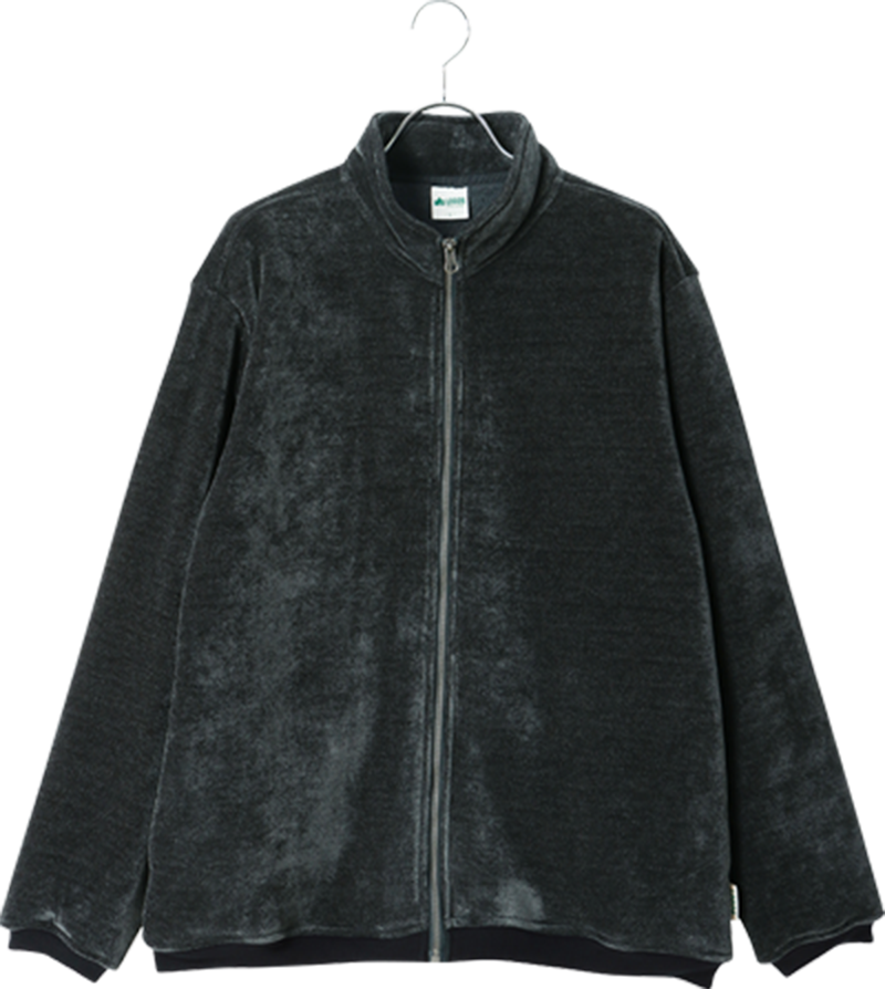 モール裏ボアフルジップ 【LOGOS】