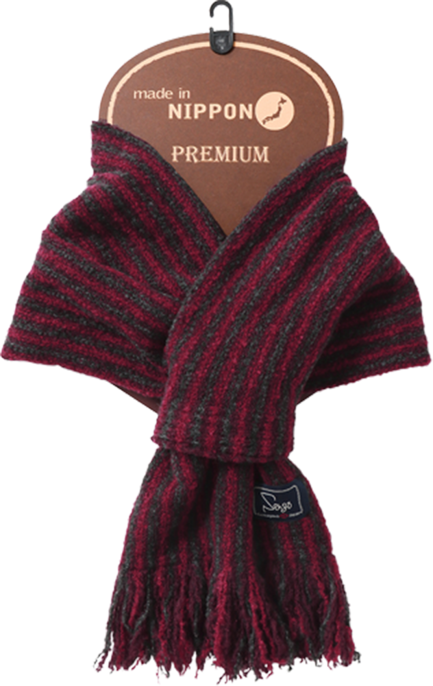 コンパックマフ 【Sengo】 【日本製】