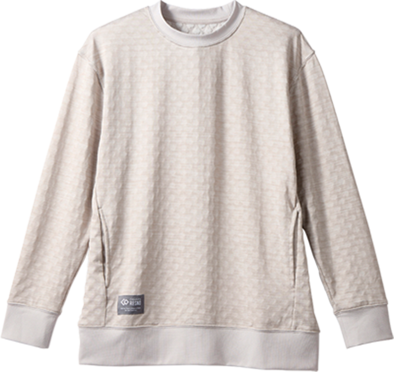 コラントッテRESNOMAGNEリカバリーウェアPLUSロングスリーブ 【WEB・一部店舗限定】