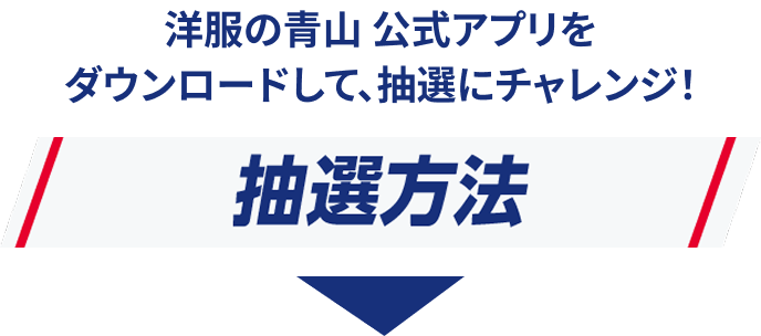 抽選方法