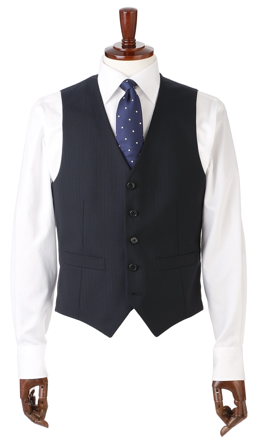 スタイリッシュスーツ《スリーピース》（MMR03372-12） | MODA RITORNO | 紳士服・スーツ販売数世界No.1 - 洋服の