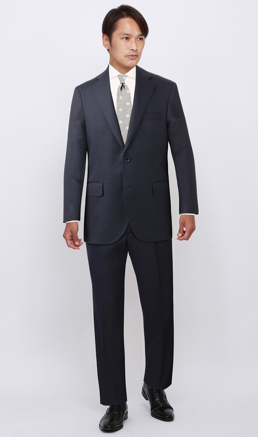 スタンダードスーツ《撥水》（YRG01027-19） | REGAL | 紳士服・スーツ
