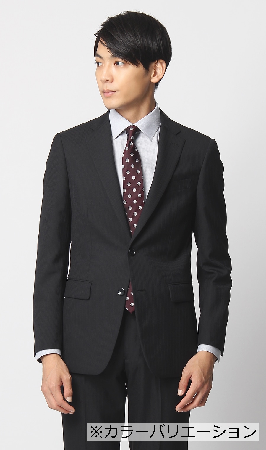 スタイリッシュスーツ【Plastics Smart】（0050221-61） | MODA RITORNO | 紳士服・スーツ販売数世界No.1 -  洋服の青山【公式通販】