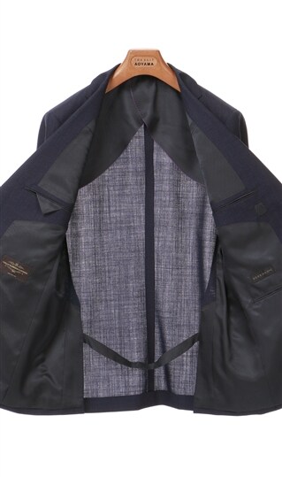 プレミアムスタイリッシュスーツ（195110-21） | HILTON | 紳士服 