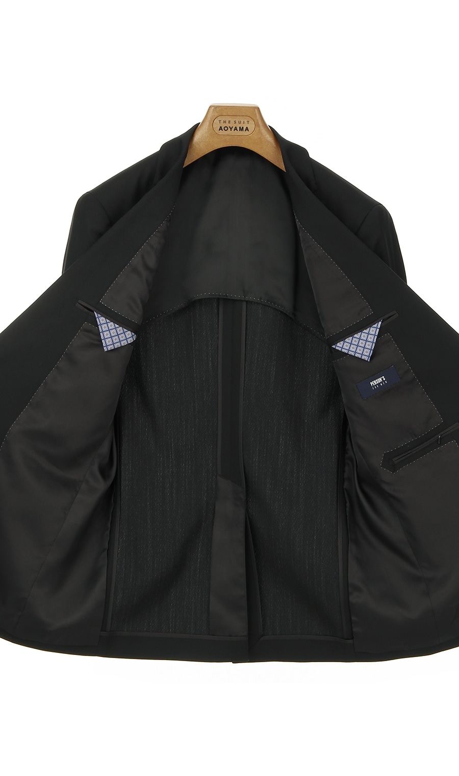 スタイリッシュスーツ（PSU19S18-99） | PERSON'S FOR MEN | 紳士服・スーツ販売数世界No.1 - 洋服の青山【公式通販】