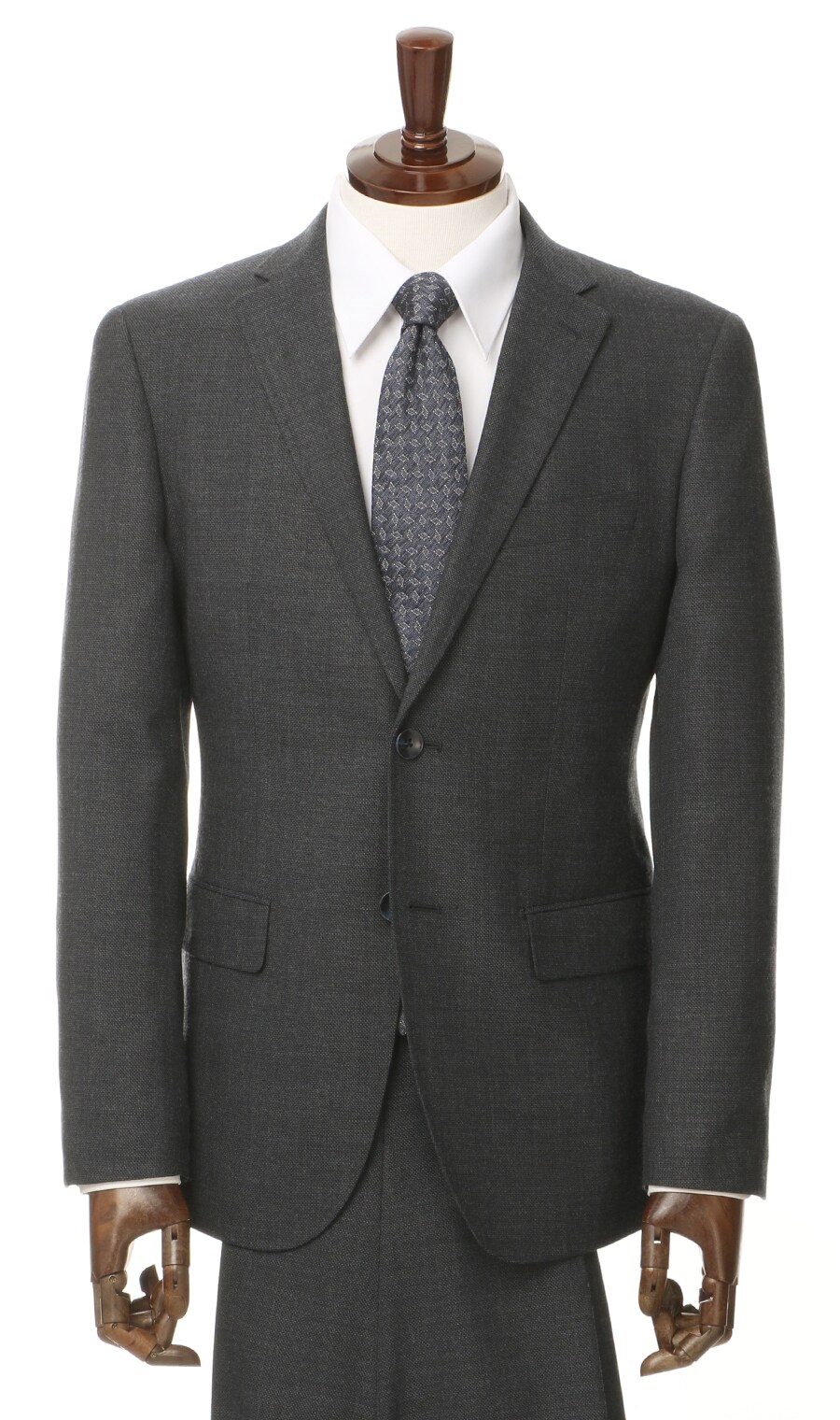 スタイリッシュスーツ《WHITE》《裾上げ済み》（USA021-29） | URBAN SETTER WHITE | 紳士服・スーツ販売数世界