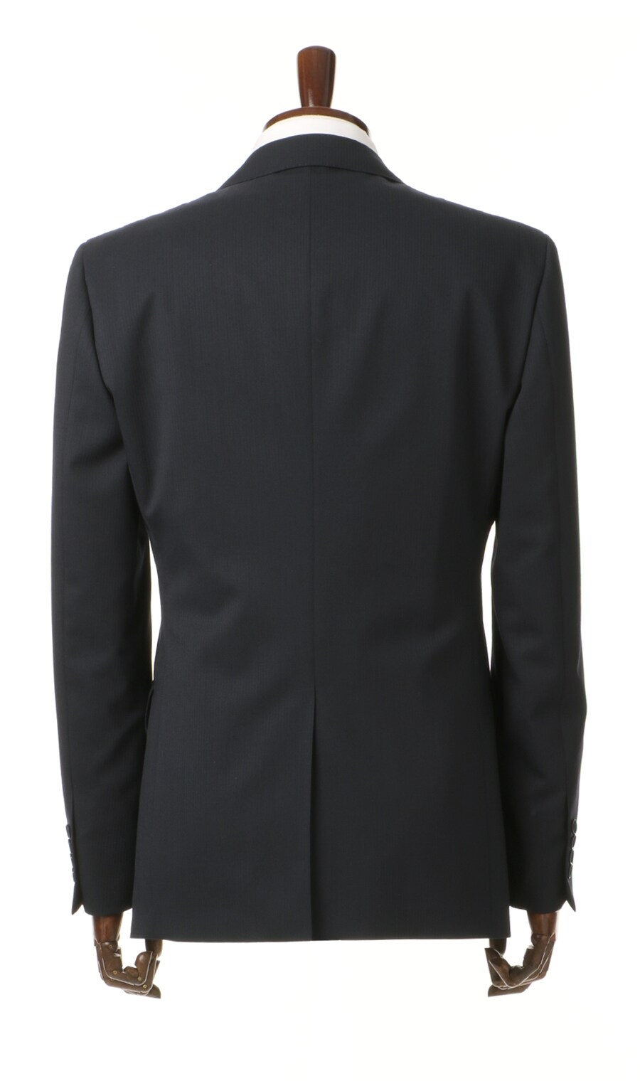 極美品✨】洋服の青山 PERSON'S FOR MAN スーツ ブラック - セットアップ