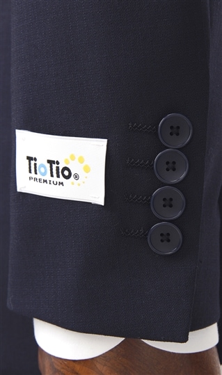 スタイリッシュスーツ《ツーパンツ》《TioTio PREMIUM》8