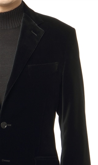 プレミアムスタンダードジャケット《NIEDIECK VELVET》（395503-91） | Savile Row | 紳士服・スーツ販売数