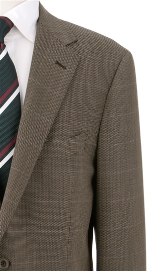 スタンダードジャケット《ウール混》（H18R1055-65） | REGAL | 紳士服