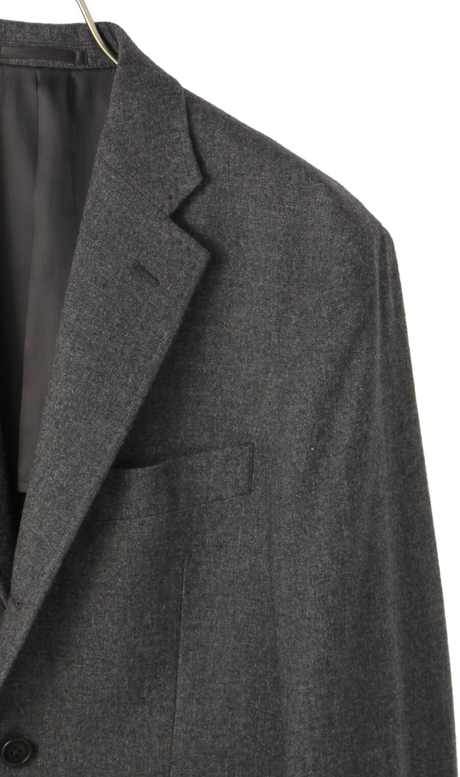 プレミアムスタイリッシュジャケット《3ボタン段返り》《セットアップ》（JK-0A6-51） | HILTON | 紳士服・スーツ販売数世界No