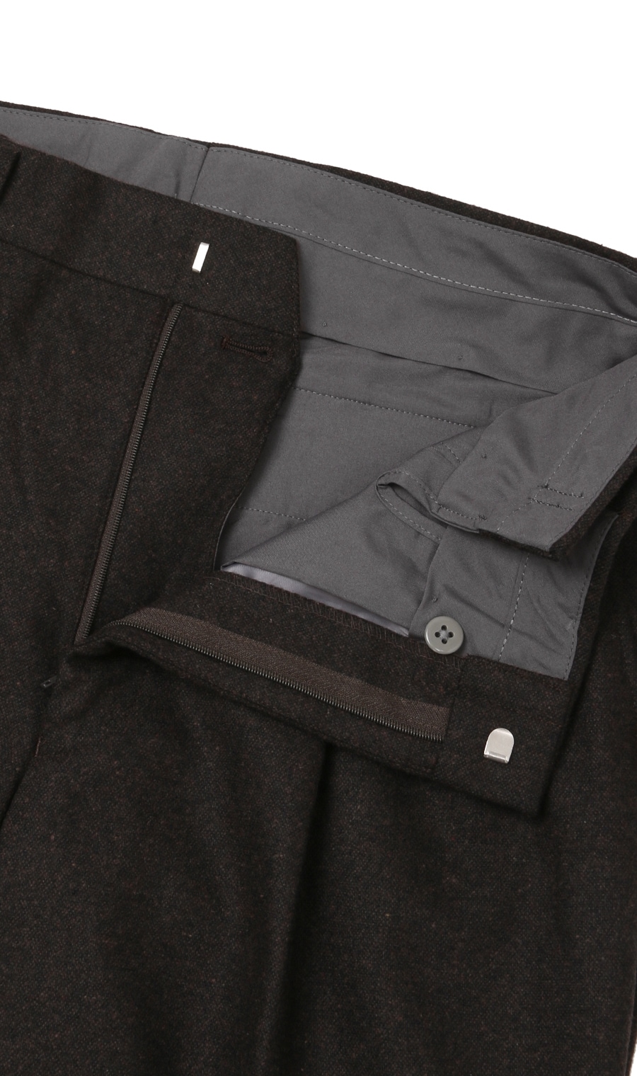 スタンダードスラックス【ツータック】（12751-61） REGAL 紳士服・スーツ販売数世界No.1 洋服の青山【公式通販】