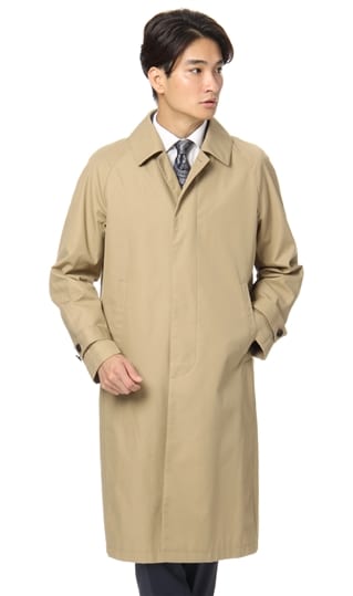 オーバーサイズステンカラーコート 71 Person S For Men 紳士服 スーツ販売数世界no 1 洋服の青山 公式通販