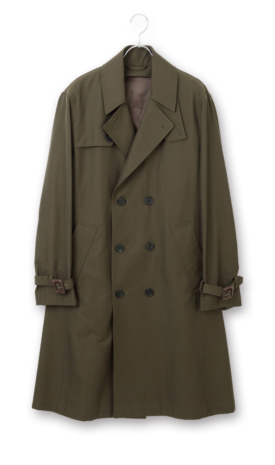 ダブルトレンチコート（7280R234-61） | Savile Row | 紳士服・スーツ