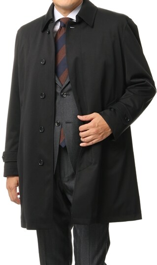 ステンカラースタンダードコート 合繊 7258r194 99 Regal 紳士服 スーツ販売数世界no 1 洋服の青山 公式通販