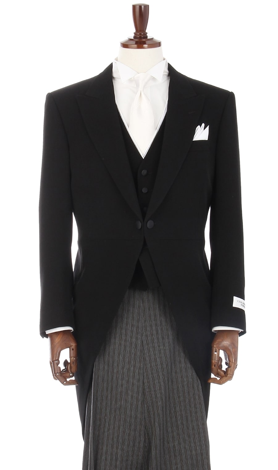 モーニングコート（51000） | C.D.K. SUPER TEX | 紳士服・スーツ販売 ...