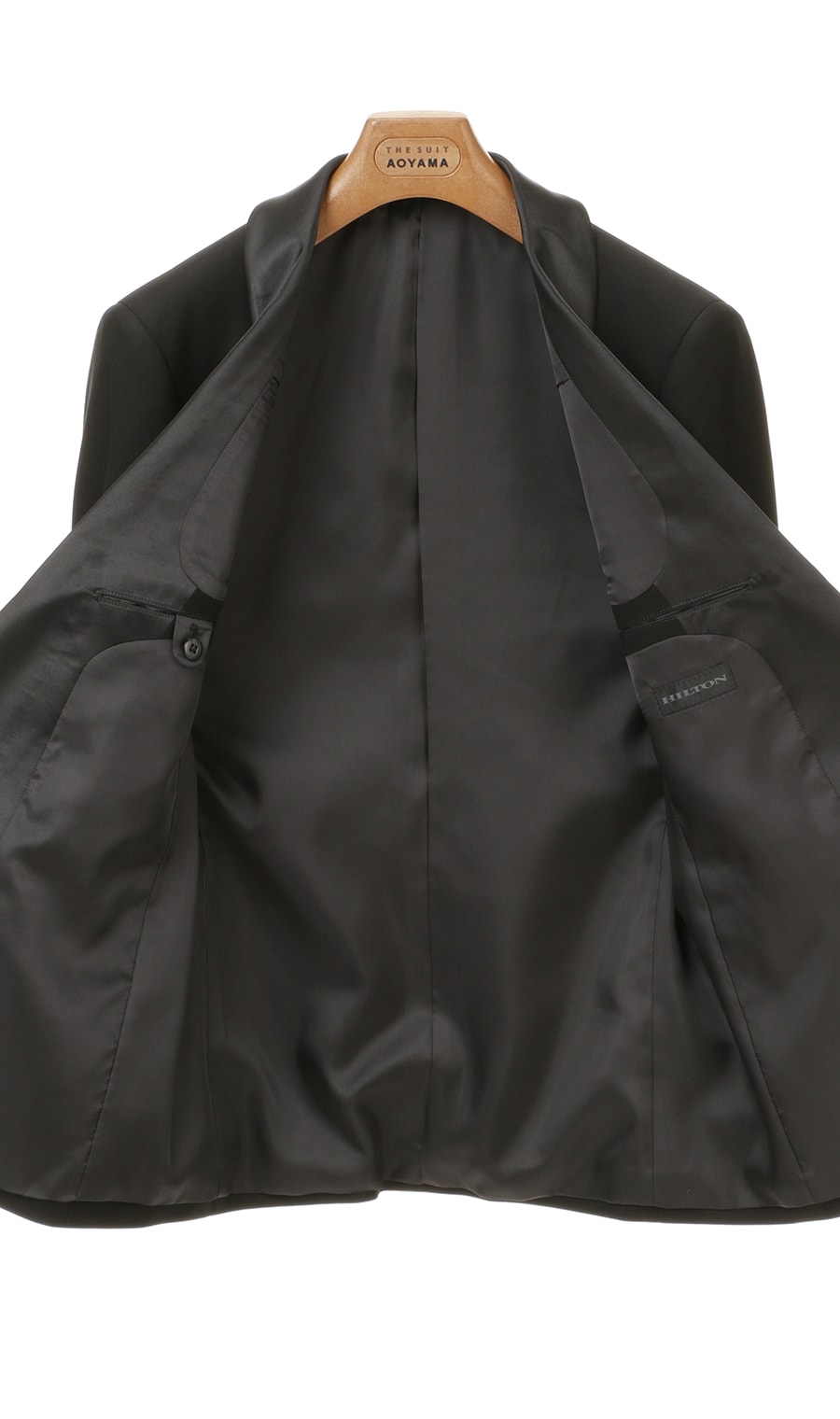 ショールカラータキシード（240150A） | HILTON | 紳士服・スーツ販売