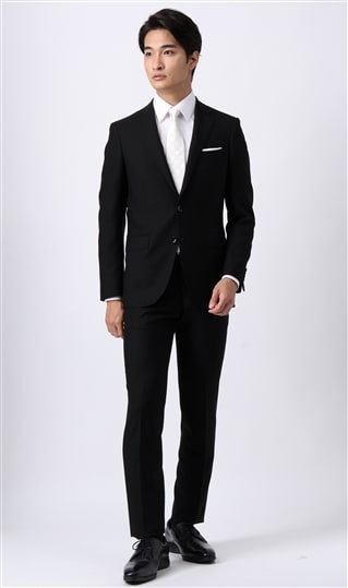 シングルスタイリッシュフォーマル（285SPS） PERSON'S FOR MEN 紳士服・スーツ販売数世界No.1 洋服の青山【公式通販】