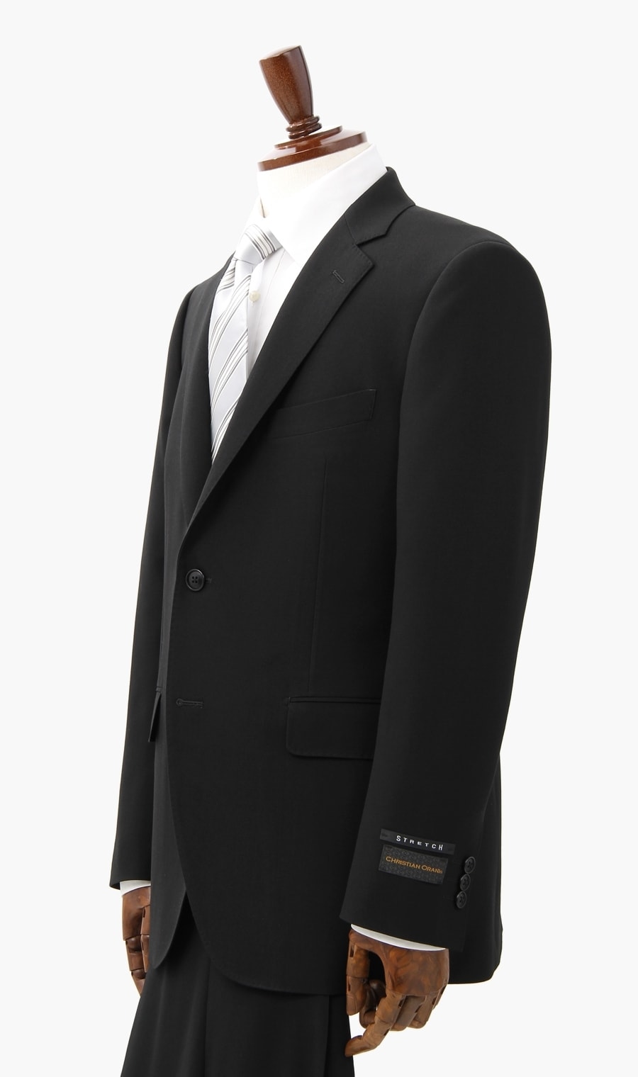 【シングル】スタンダードフォーマル（230400A） | CHRISTIAN ORANI BLACK LABEL | 紳士服・スーツ販売数世界