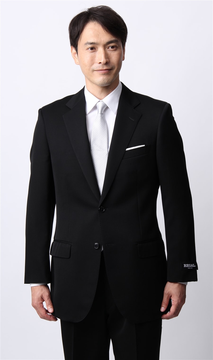 シングルスタンダードフォーマル（9FR2400） | REGAL | 紳士服・スーツ ...