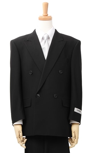 ダブル 4つボタンフォーマル スモール 801 Ms Kansai Formal 紳士服 スーツ販売数世界no 1 洋服の青山 公式通販