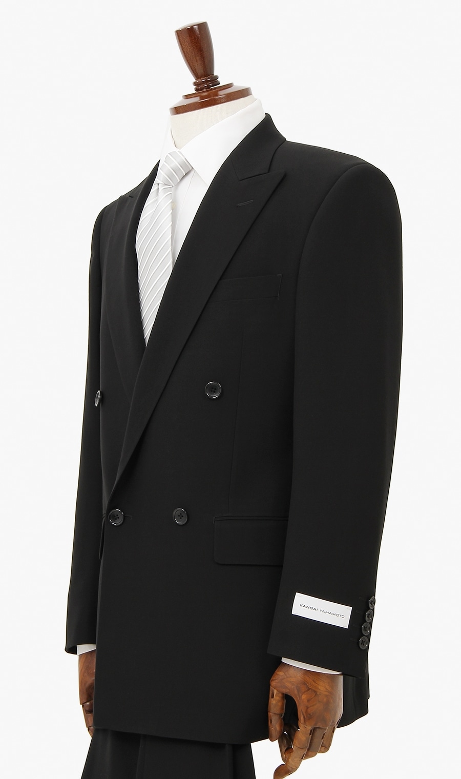 ダブルスタンダードフォーマル《トール》（8011-KT） | KANSAI FORMAL | 紳士服・スーツ販売数世界No.1 - 洋服の青山