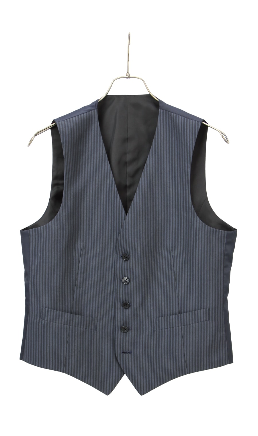 リバーシブルベスト（9115301-22） | RARE BLACK | 紳士服 