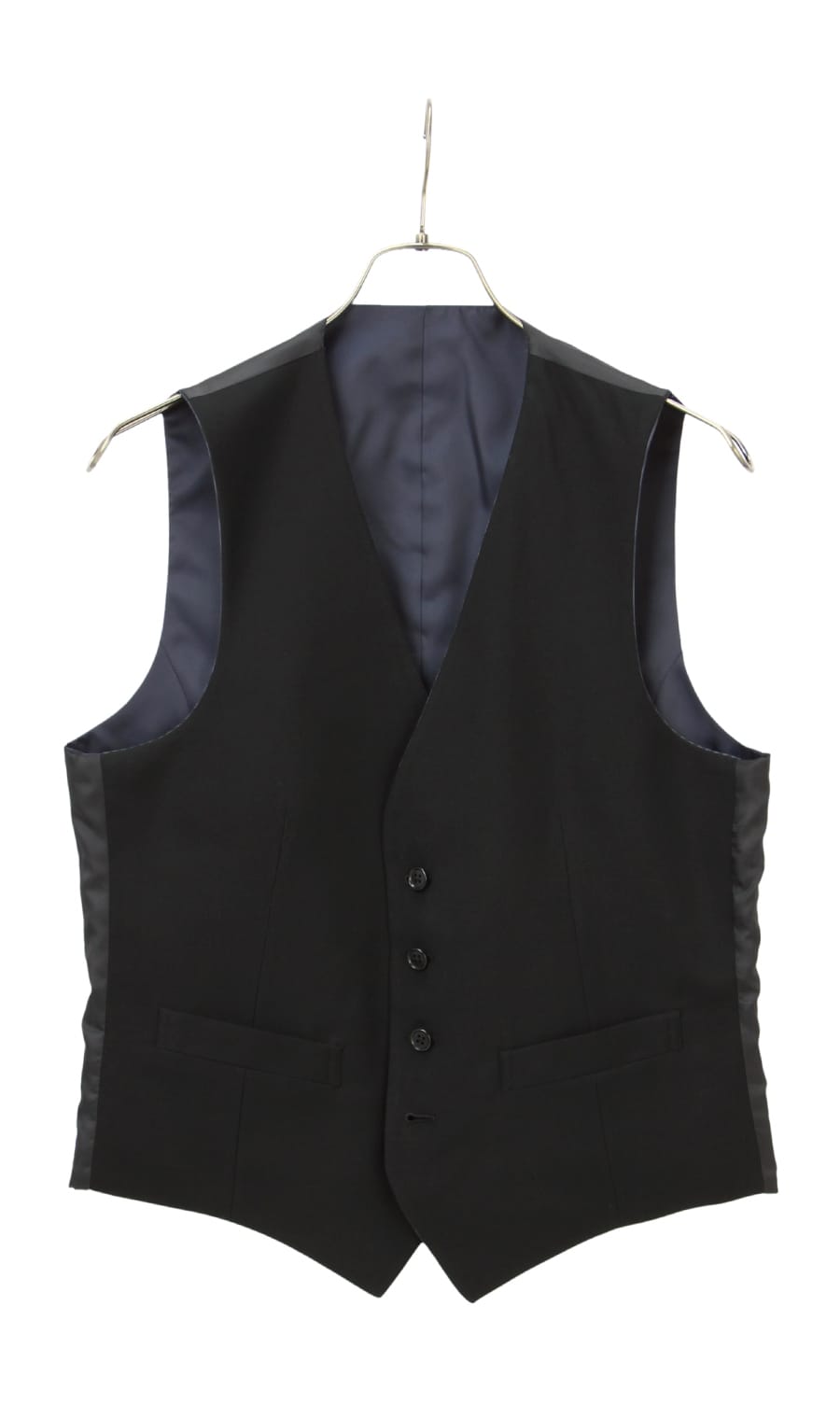 リバーシブルベスト（9115301-22） | RARE BLACK | 紳士服・スーツ販売数世界No.1 - 洋服の青山【公式通販】