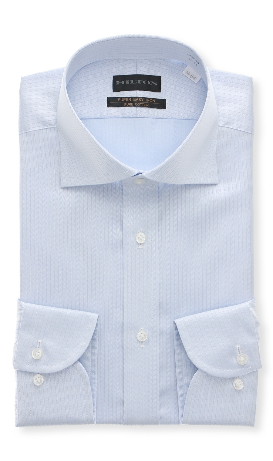 ワイドカラースタイリッシュワイシャツ（DSD170） | HILTON | 紳士服 ...