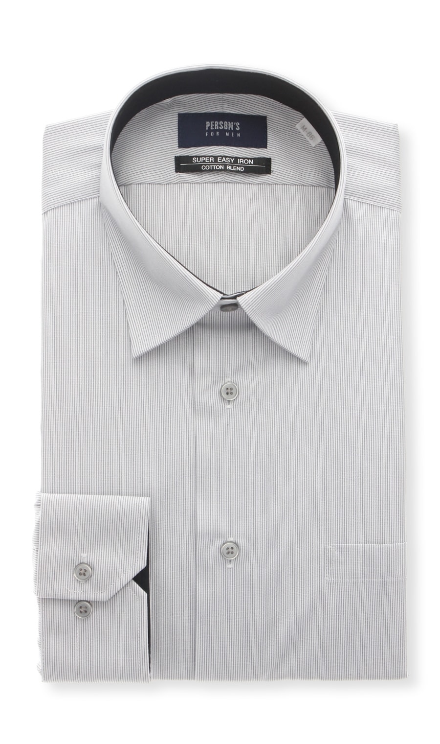 レギュラーカラースタイリッシュワイシャツ（SDP1026） | PERSON'S FOR 