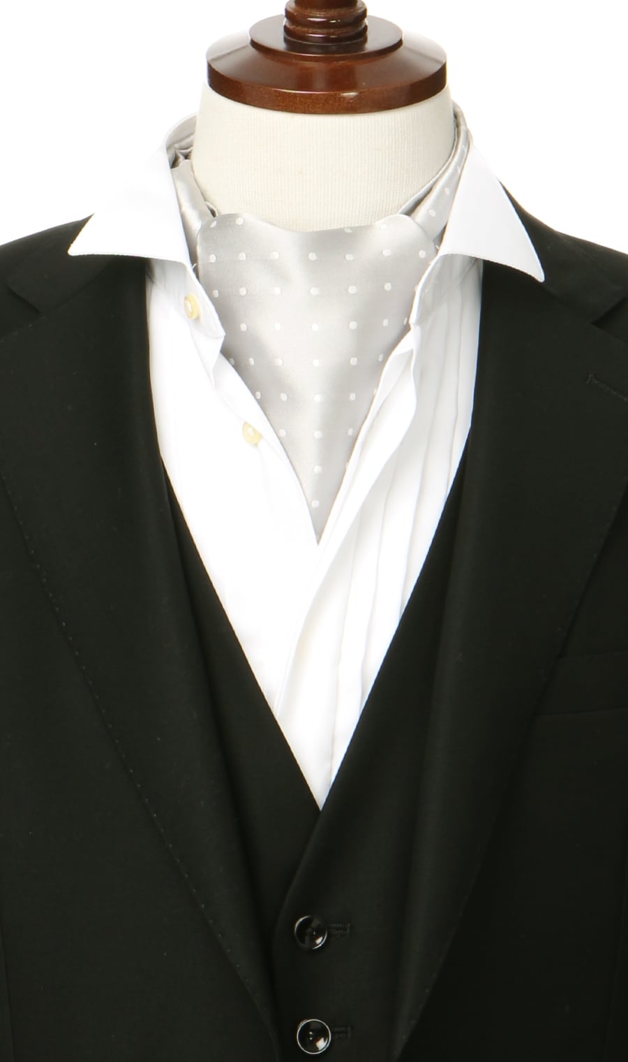 リバーシブルアスコットタイ【日本製】（RASCOT3300） | CELEBRATE collection | 紳士服・スーツ販売数世界No.1 -  洋服の青山【公式通販】