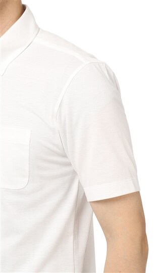 ボタンダウンポロシャツ《半袖》《NON IRONMAX COOL》5