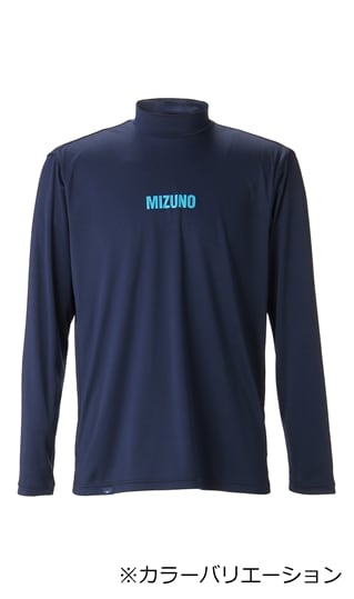 モックネックシャツ《MIZUNO GOLF》11