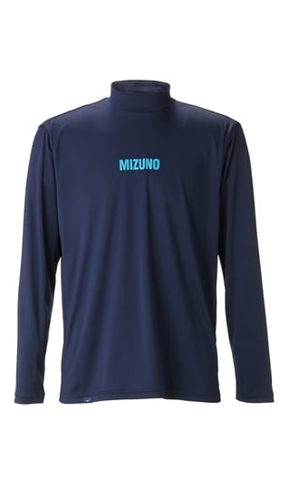 モックネックシャツ《MIZUNO GOLF》