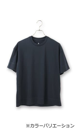クルーネックTシャツ【すごシャツ】【COOL CONTACT】10