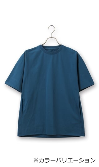 ポケット付きTシャツ【アムンゼン】【すごシャツ】【COOL CONTACT】10