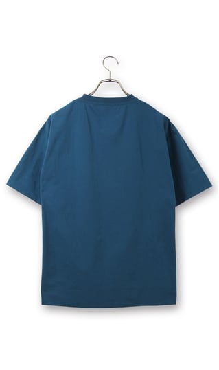 ポケット付きTシャツ【アムンゼン】【すごシャツ】【COOL CONTACT】