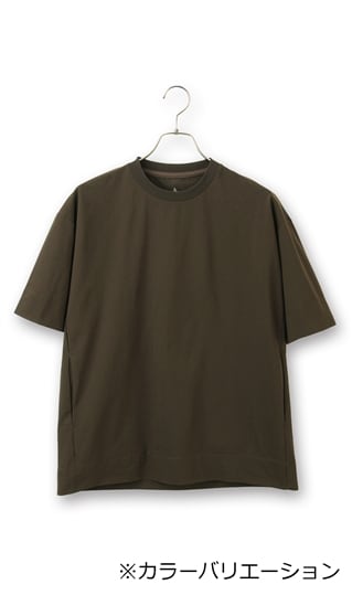 ポケット付きTシャツ【アムンゼン】【すごシャツ】【COOL CONTACT】11