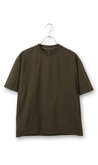 ポケット付きTシャツ【アムンゼン】【すごシャツ】【COOL CONTACT】2