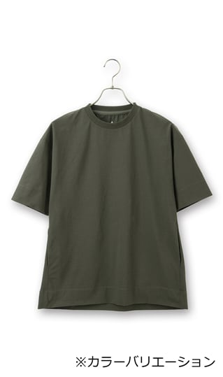 ポケット付きTシャツ【アムンゼン】【すごシャツ】【COOL CONTACT】15